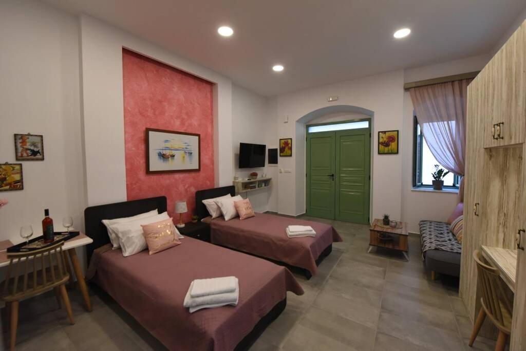 Lolos' House Rhodes City 外观 照片