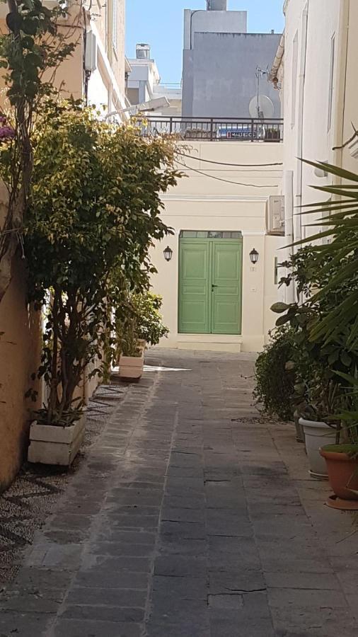 Lolos' House Rhodes City 外观 照片