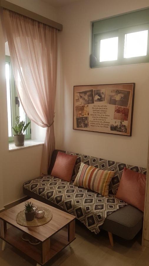 Lolos' House Rhodes City 外观 照片