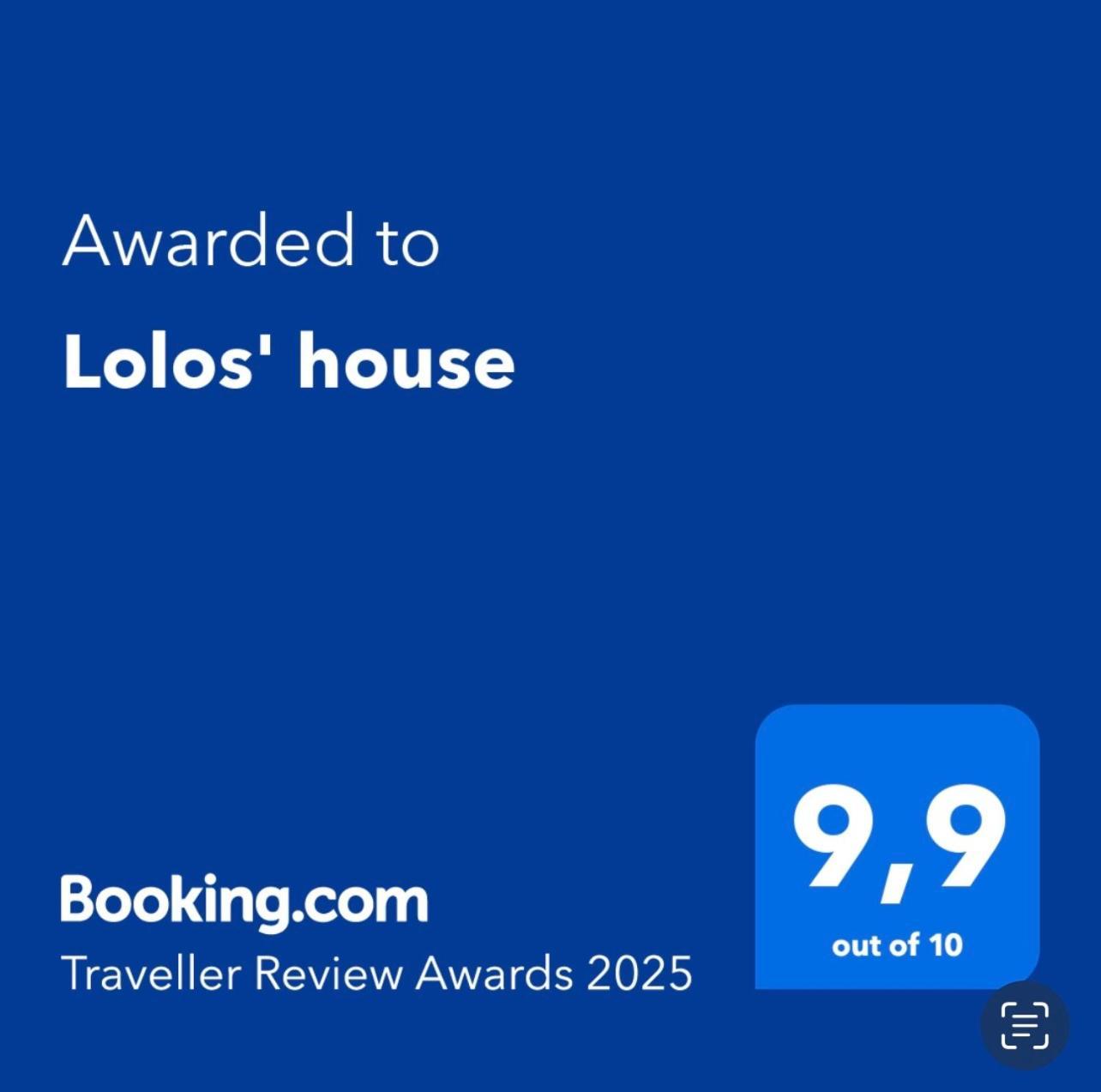 Lolos' House Rhodes City 外观 照片